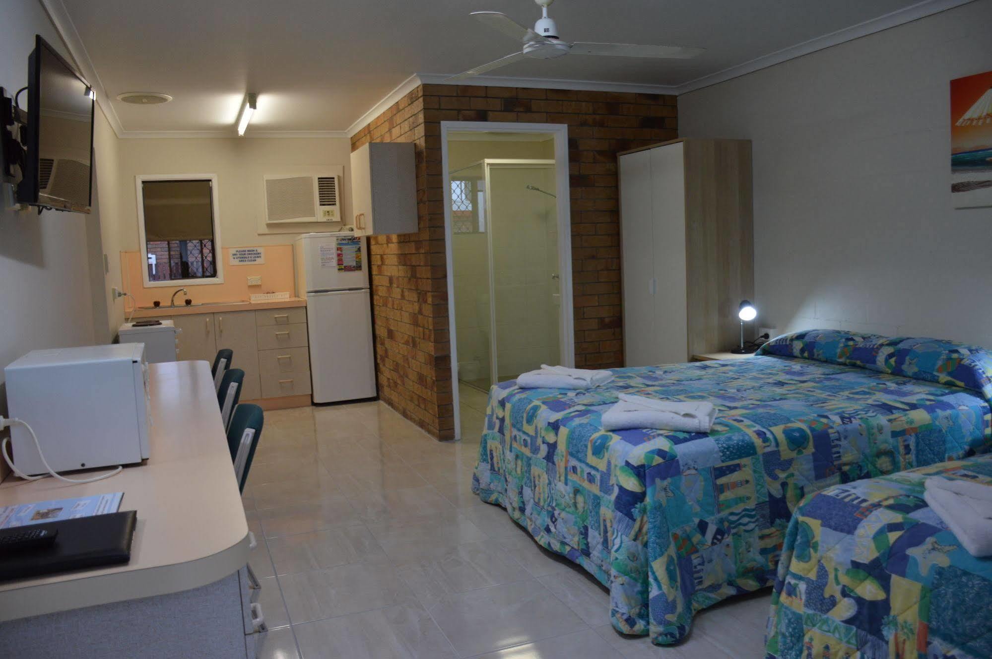 Rover Holiday Units Mackay Extérieur photo