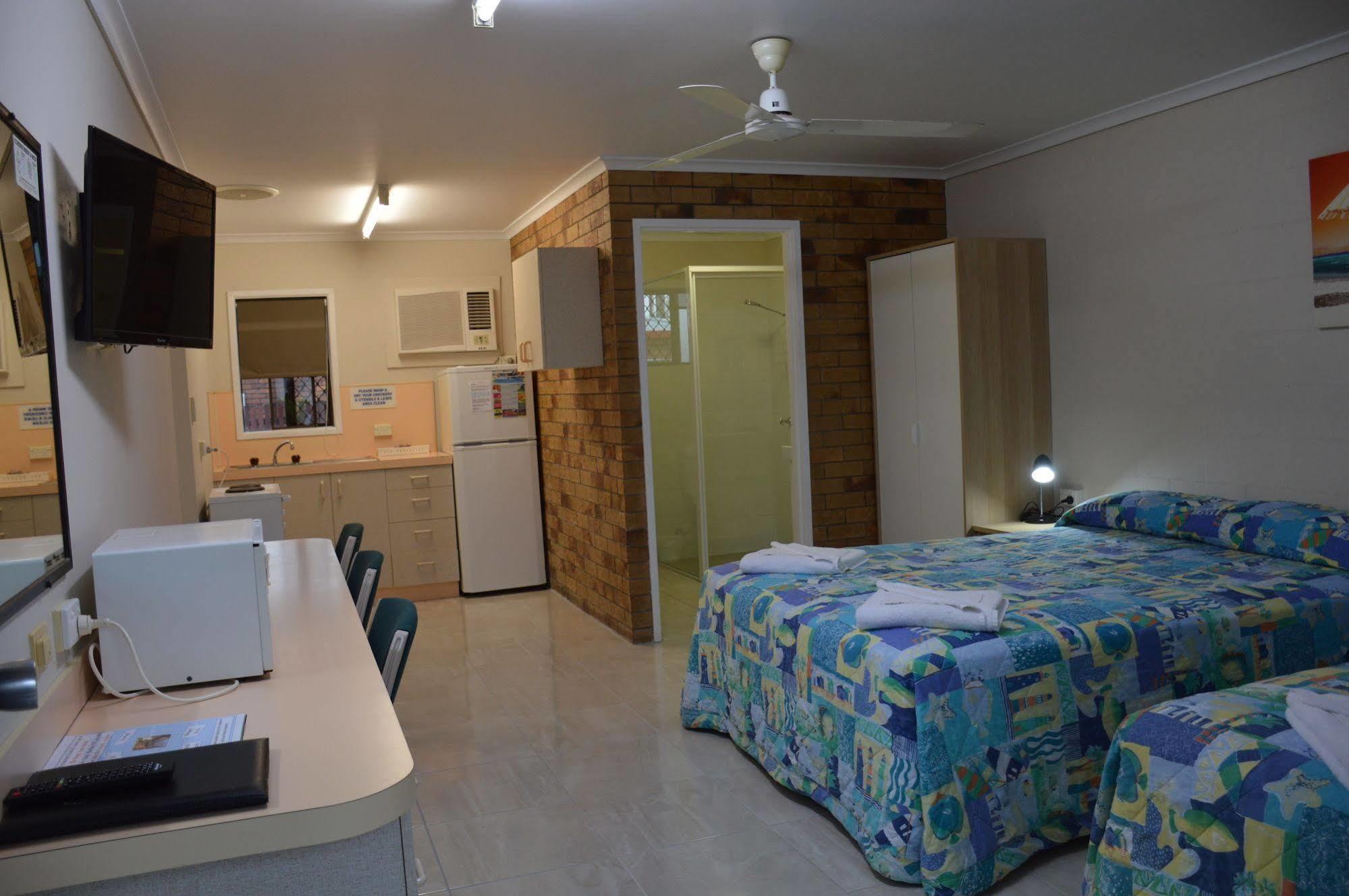 Rover Holiday Units Mackay Extérieur photo