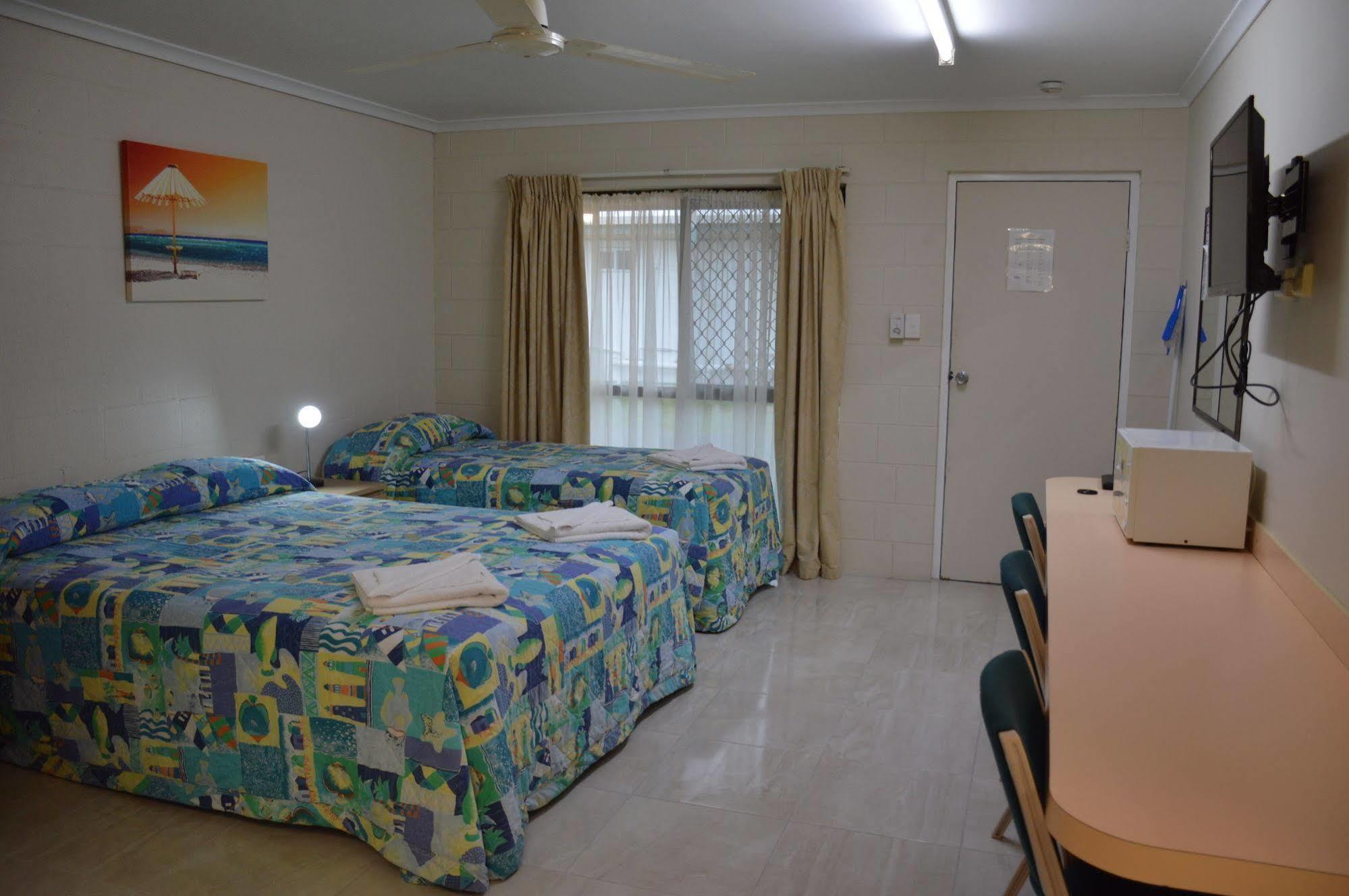 Rover Holiday Units Mackay Extérieur photo