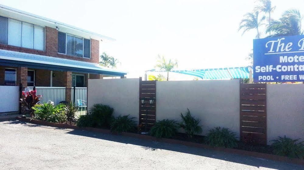 Rover Holiday Units Mackay Extérieur photo