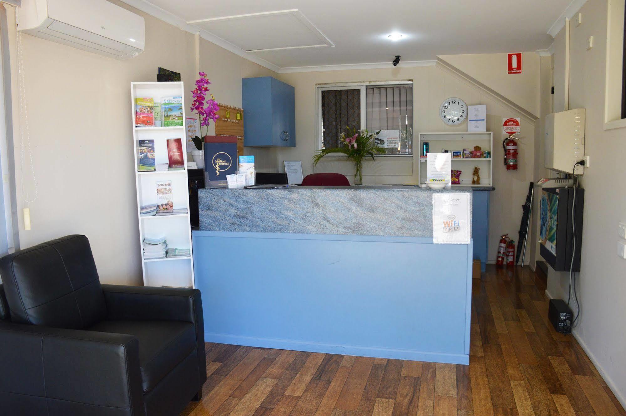 Rover Holiday Units Mackay Extérieur photo