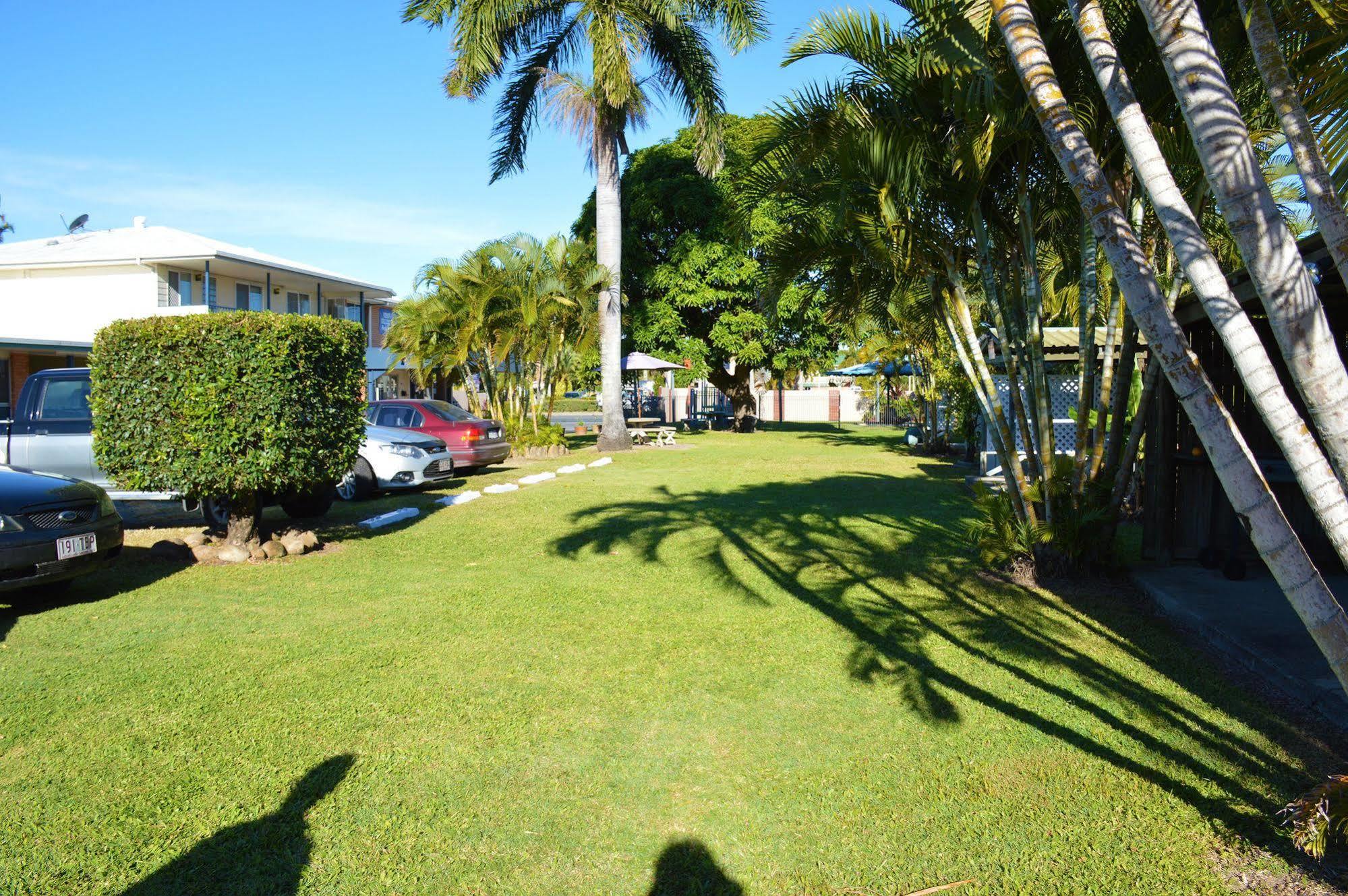 Rover Holiday Units Mackay Extérieur photo