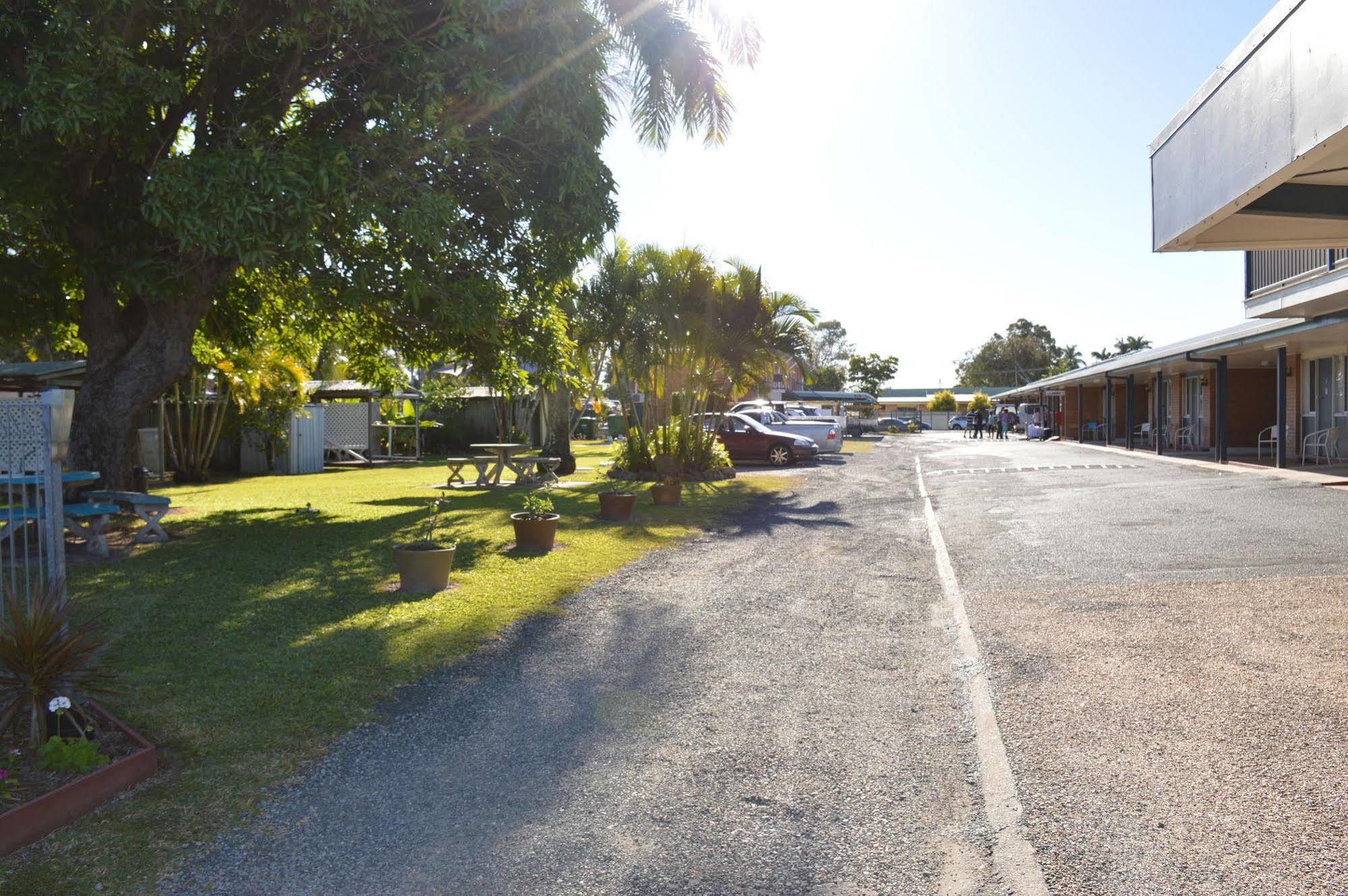Rover Holiday Units Mackay Extérieur photo