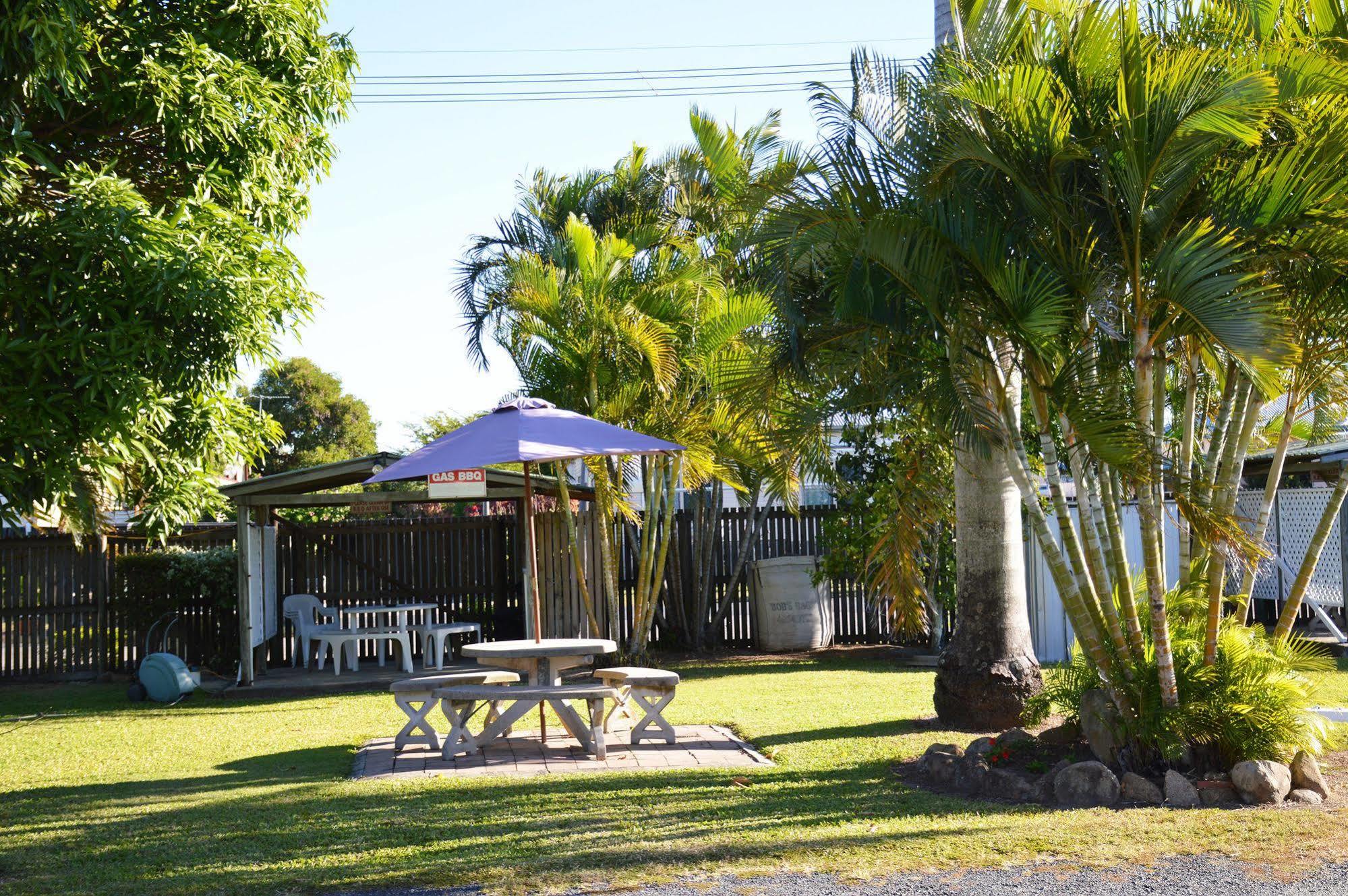 Rover Holiday Units Mackay Extérieur photo