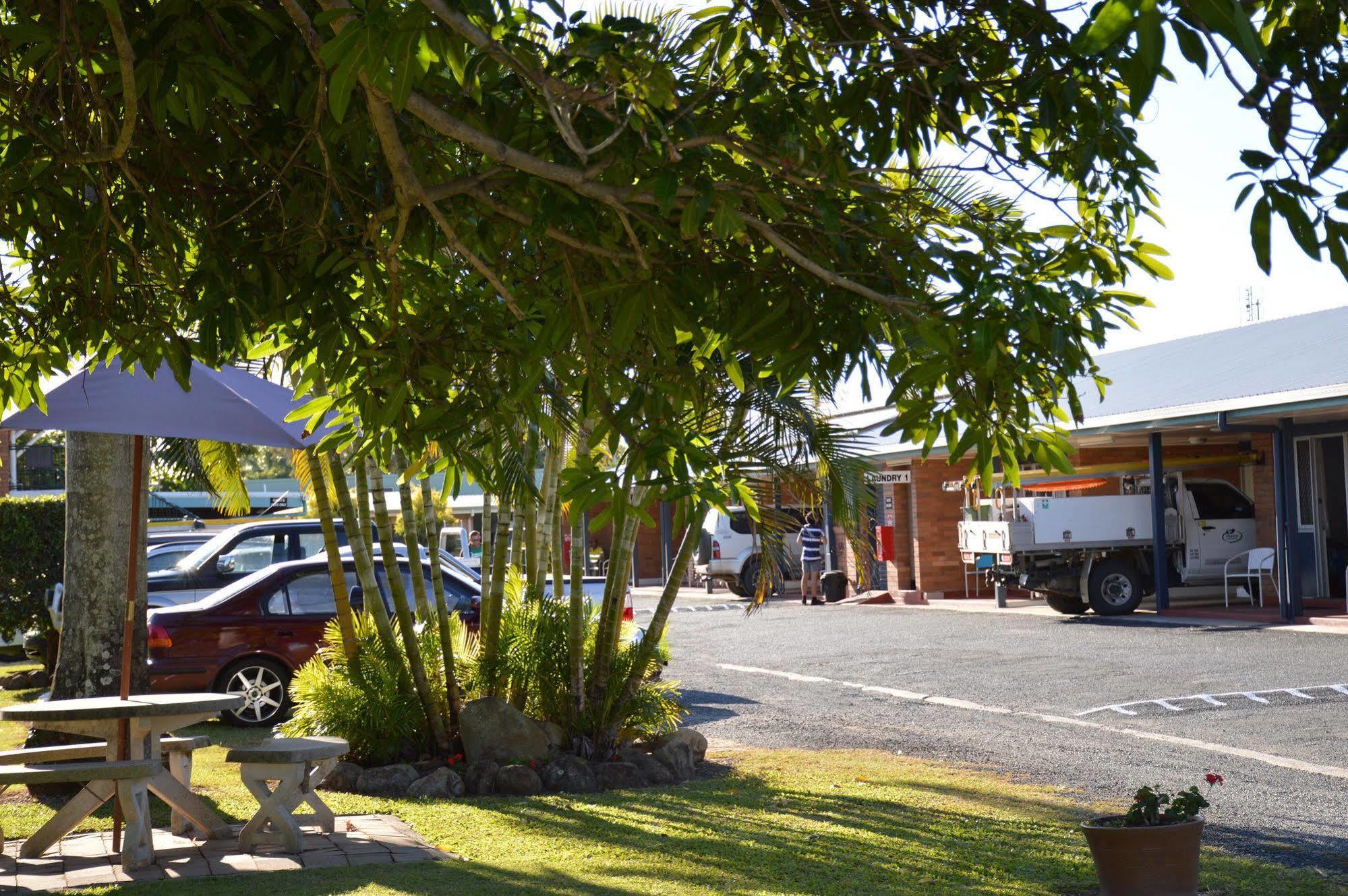 Rover Holiday Units Mackay Extérieur photo