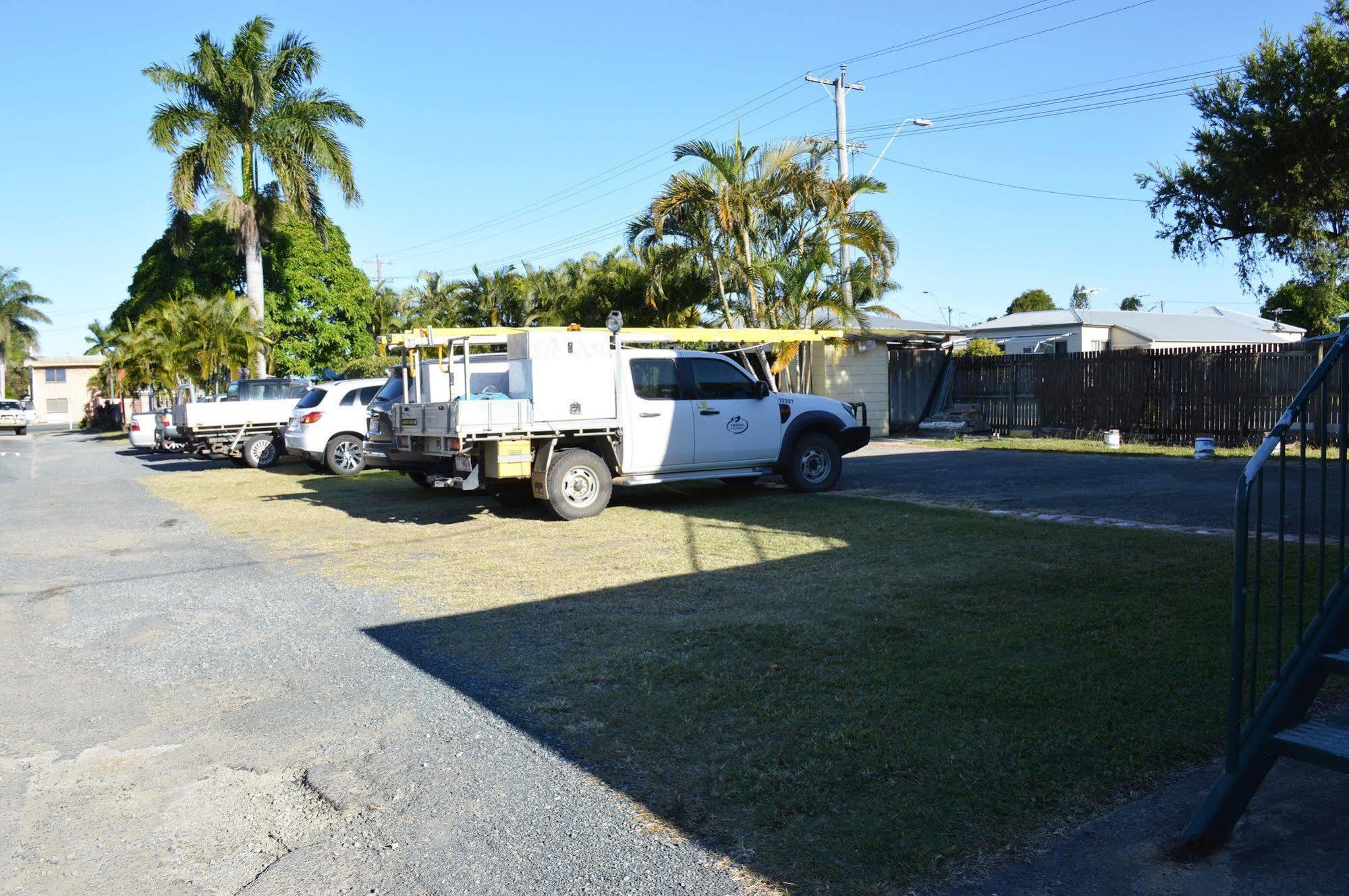 Rover Holiday Units Mackay Extérieur photo