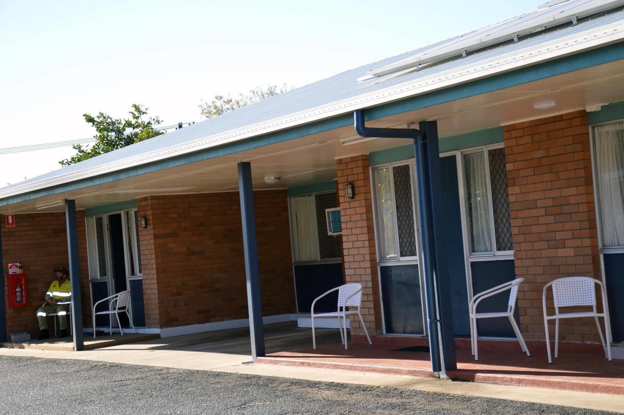 Rover Holiday Units Mackay Extérieur photo