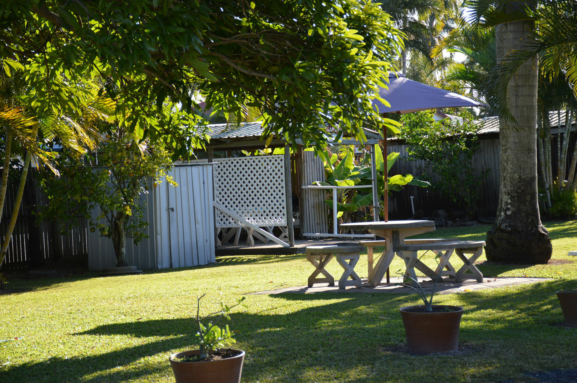 Rover Holiday Units Mackay Extérieur photo